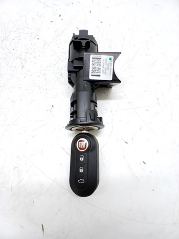 Conmutador de arranque Fiat 500 312