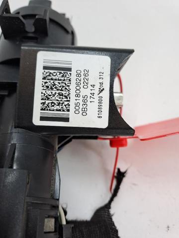 Conmutador de arranque Fiat 500 312