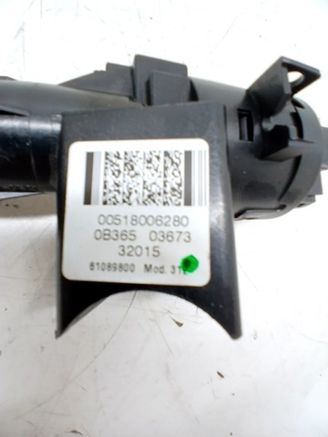 Conmutador de arranque Fiat 500 312