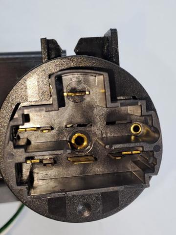 Conmutador de arranque Fiat 500 312