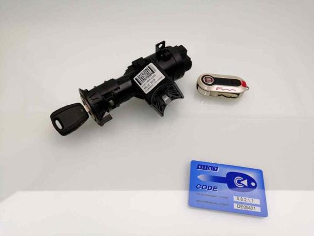 Conmutador de arranque Fiat 500 312