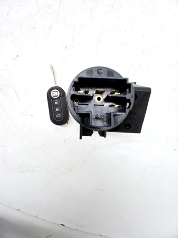 Conmutador de arranque Fiat 500 312