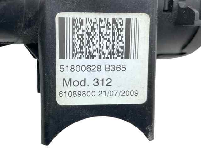 Conmutador de arranque Fiat 500 312