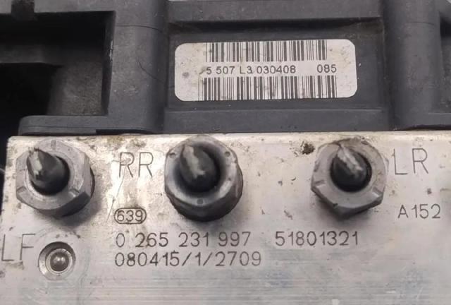 51801321 Fiat/Alfa/Lancia