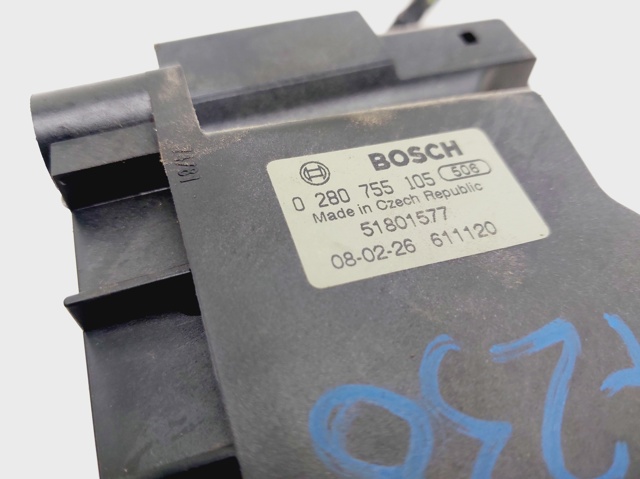 51801577 PEUGEOT Pedal del acelerador comprar Alcalá