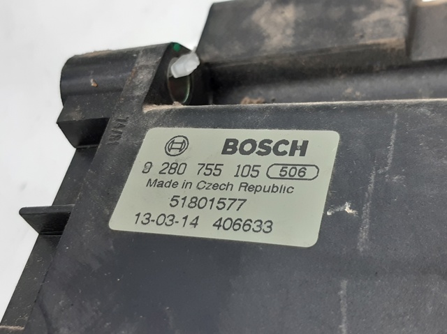 PEUGEOT 51801577 Pedal del acelerador  comprar en Albacete