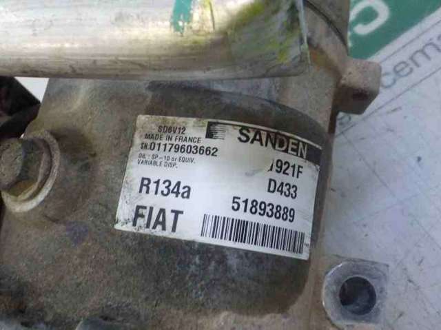 Compresor de ac Mito  hatchback (2008-2018) original desde 90,02 €