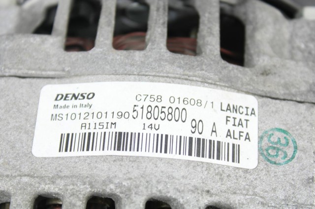 51805800 Alternador comprar Sevilla
