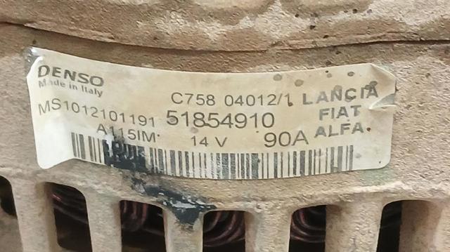 51805800 Alternador  comprar en Reus