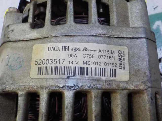 51805800 Alternador  comprar en Reus