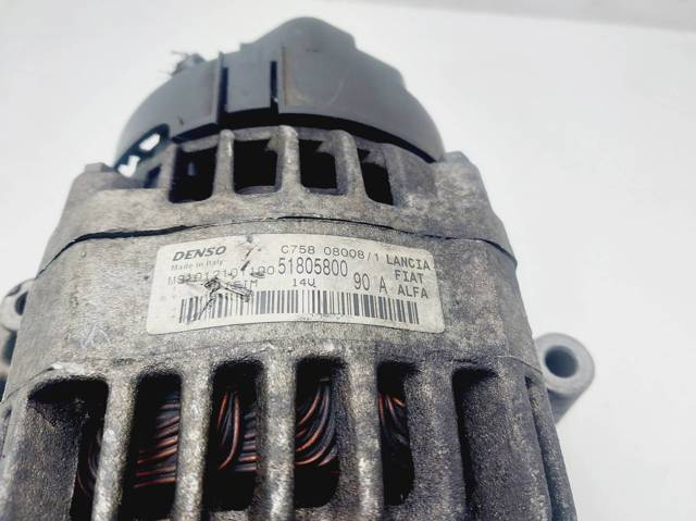 51805800 FIAT Alternador  disponible Alicante
