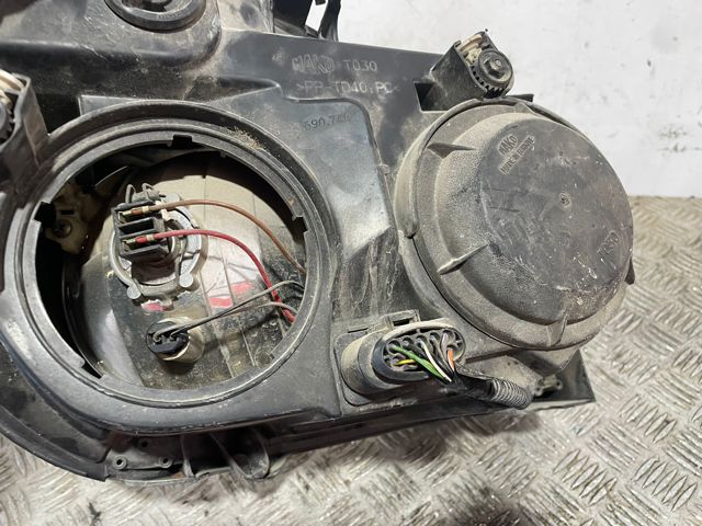 Faros delantero izquierdo 51805935 FIAT