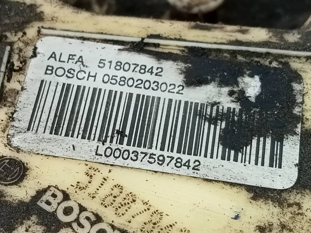 Módulo alimentación de combustible Alfa Romeo Giulietta 940