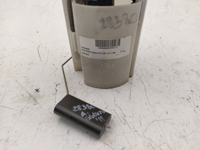 Módulo alimentación de combustible Alfa Romeo Giulietta 940