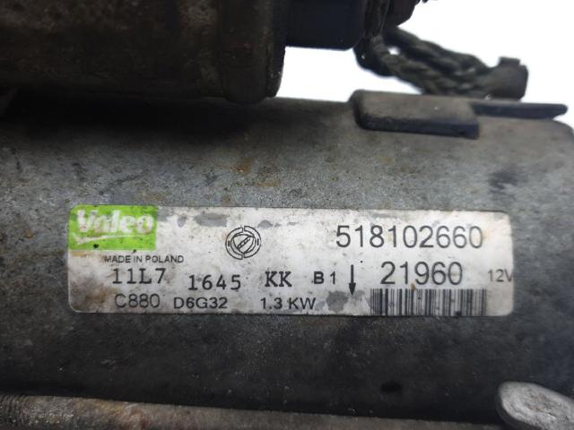 518102660 Motor de arranque comprar Sevilla
