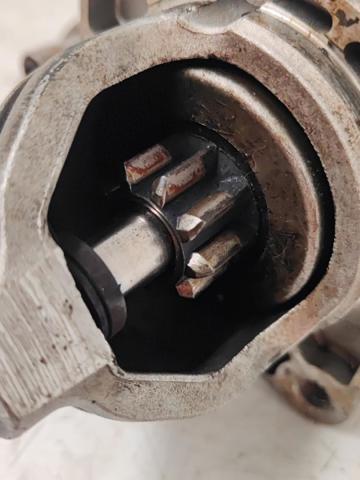 518102660 FIAT Motor de arranque  en stock Gandía