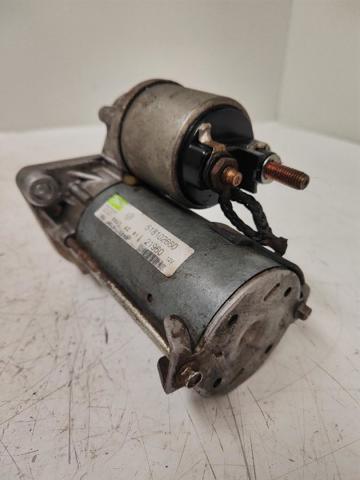 518102660 FIAT Motor de arranque  en stock Córdoba