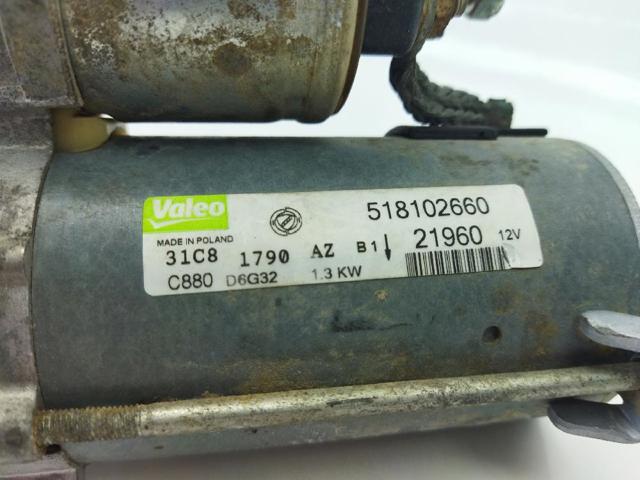 518102660 Motor de arranque comprar Almería