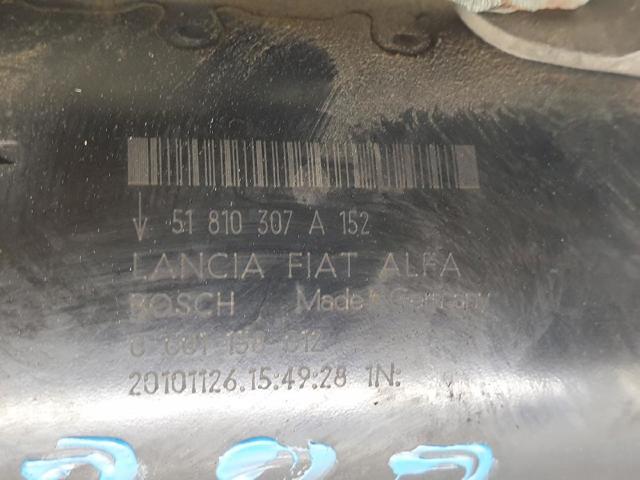 51810307 Motor de arranque  en stock Granada