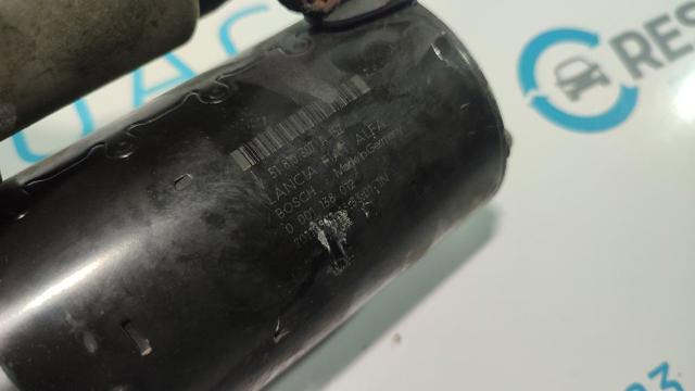 FIAT 51810307 Motor de arranque comprar Barcelona