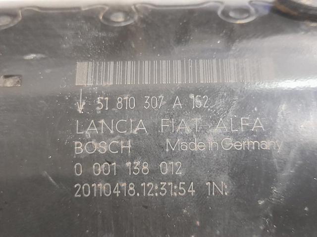 FIAT 51810307A152 Motor de arranque  en stock Valencia