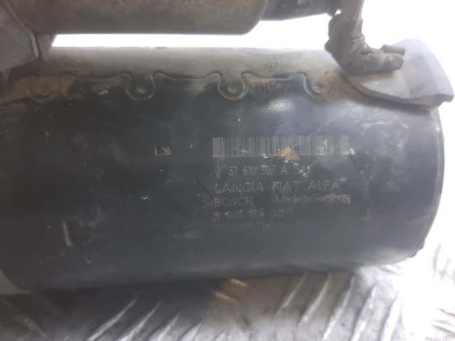 51810307A152 FIAT Motor de arranque comprar Alcalá