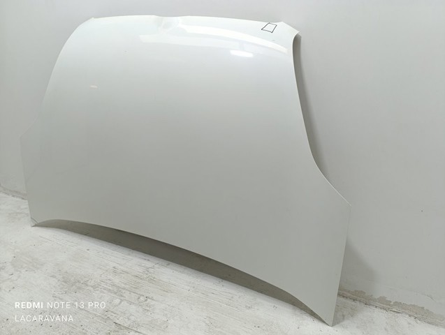 FIAT 51810378 Capó  en stock Valencia