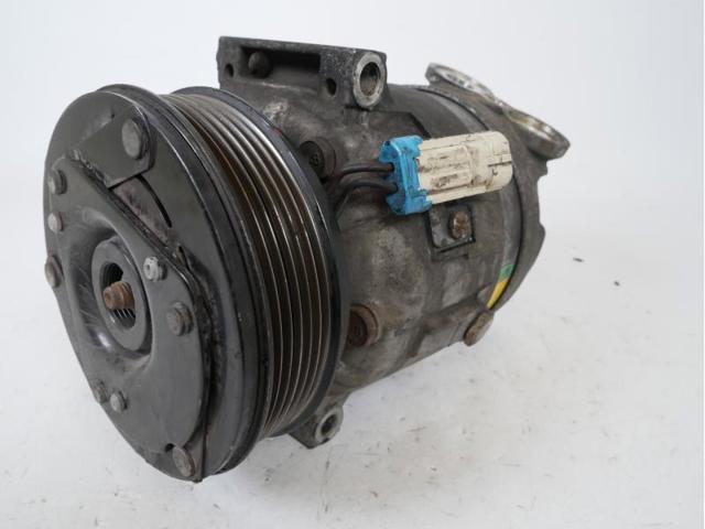 Compresor de aire acondicionado 51810417 Fiat/Alfa/Lancia