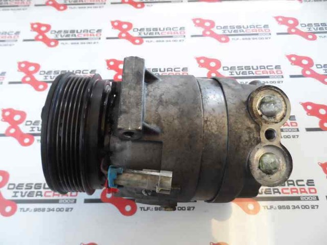 Condensador aire acondicionado 51810417 FIAT