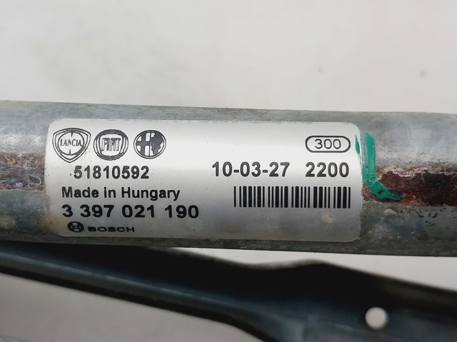 51810592 Trapezio del limpiaparabrisas  disponible Utrera