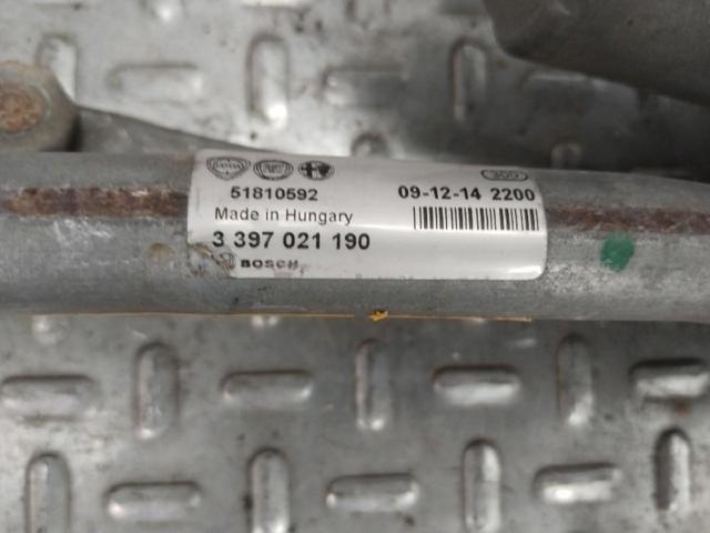 51810592 Trapezio del limpiaparabrisas  comprar en Reus
