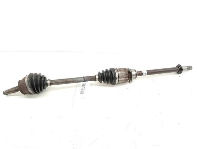 Semieje delantero derecho 51810625 FIAT