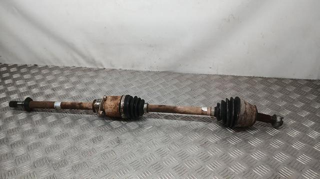 Semieje delantero derecho 51810625 FIAT