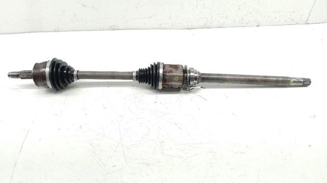 Semieje delantero derecho 51810625 FIAT