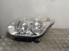 Faros delantero izquierdo 51810672 FIAT