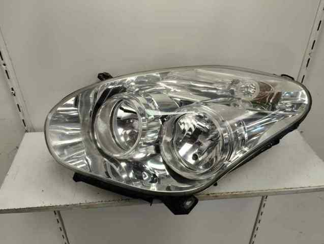 Optica delantera Fiat Doblo  furgoneta comprar en España