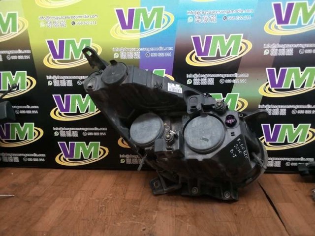 Faros delanteros para Fiat Doblo  (263)