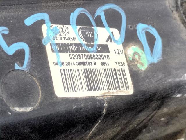 51810673 FIAT Piloto trasero derecho  comprar en Oviedo