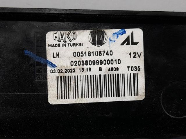 51810674 FIAT Piloto trasero izquierdo comprar Alcalá
