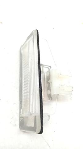 Luces LED de matricula Doblo  monovolumen (2010-2022) original desde 26,77 €