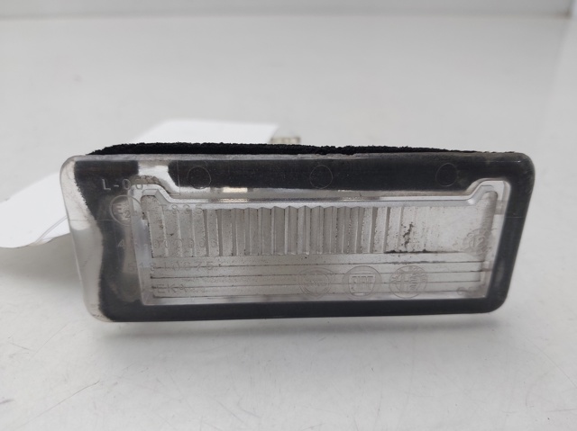 Luz de matricula Fiat Doblo  (2010-2022)