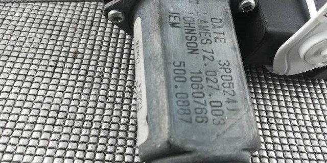 51810880 OPEL Mecanismo de elevalunas delantero izquierdo  en stock Huelva