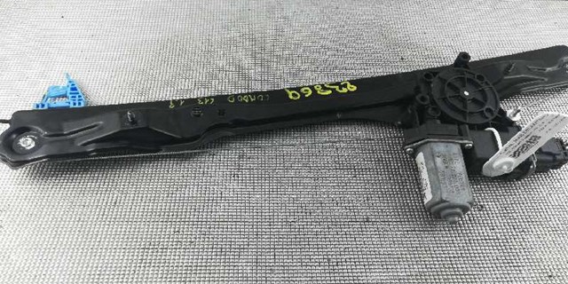 OPEL 51810880 Mecanismo de elevalunas delantero izquierdo comprar Tarragona