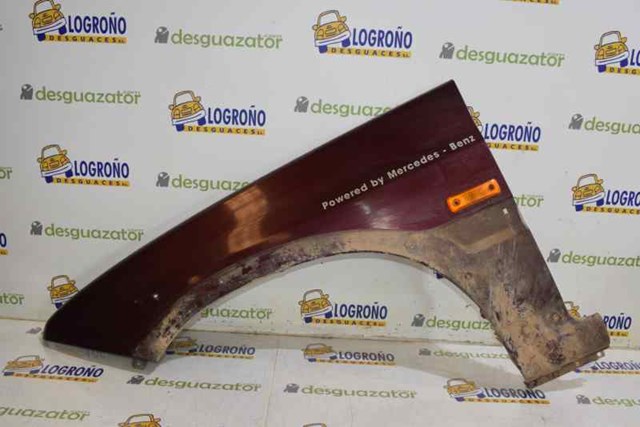 Guardabarros delantero izquierdo 5181105220 Ssang Yong