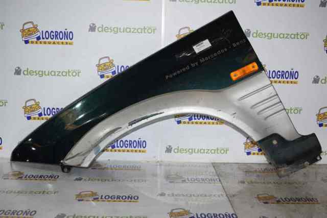 Guardabarros delantero izquierdo 5181105220 Ssang Yong