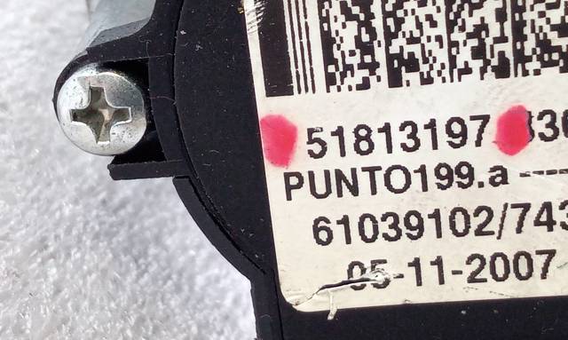 51813197 FIAT Cerradura de encendido  disponible Ourense
