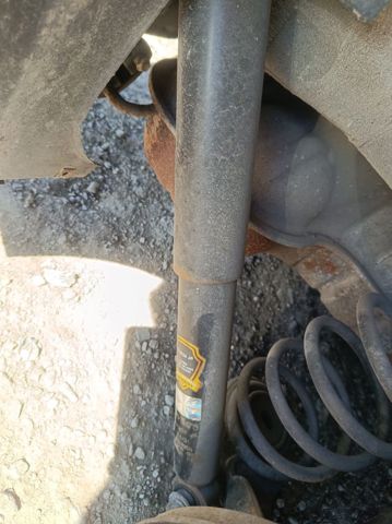 51815192 FIAT Amortiguador trasero comprar Bilbao