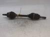 Árbol de transmisión delantero izquierdo 51815194 FIAT