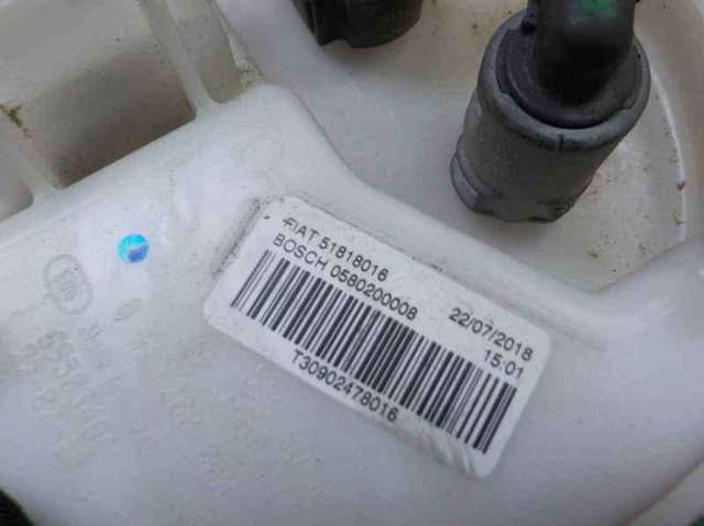 Bomba de gasolina 51818016 FIAT