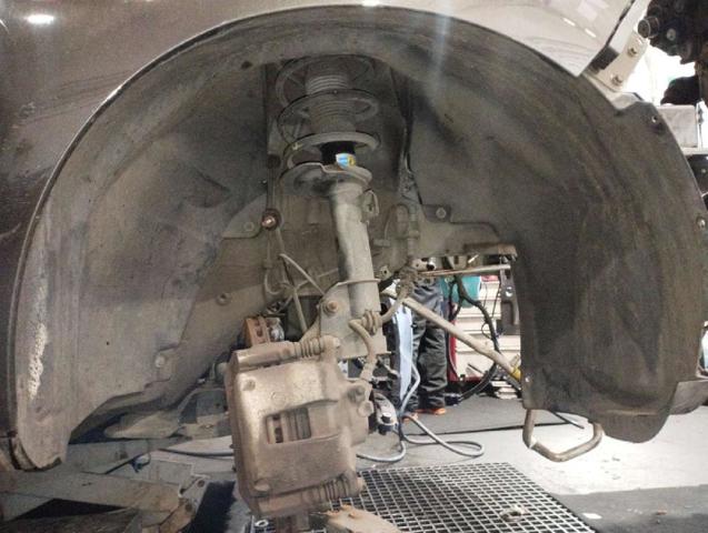 Paso rueda delantero derecho Fiat Bravo II (2007-2014)